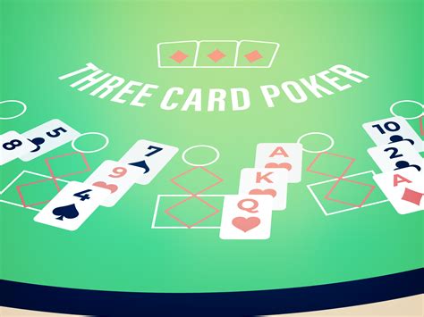 three card poker play 3 card poker.